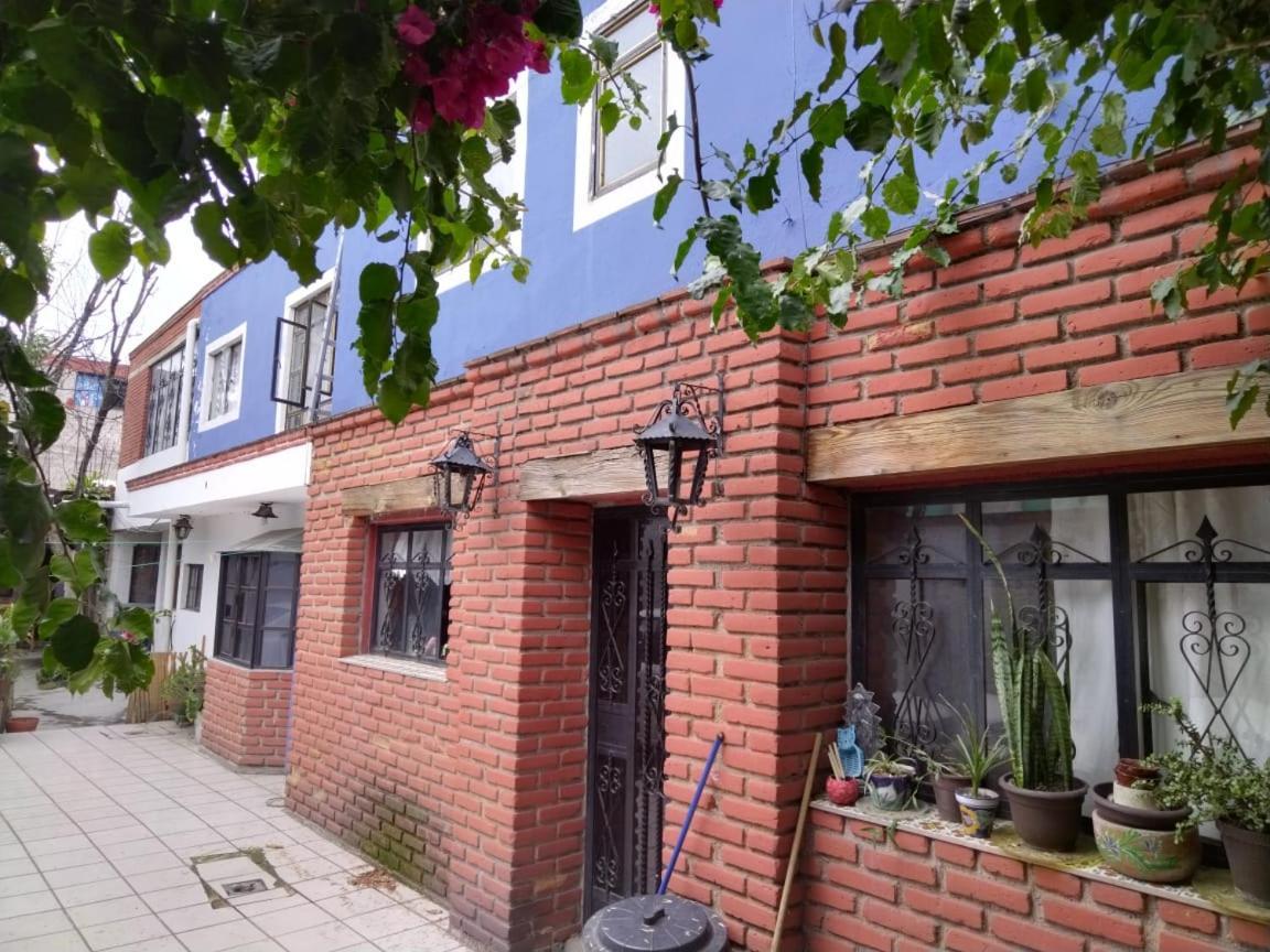 Casa Mexicana Mexikóváros Kültér fotó