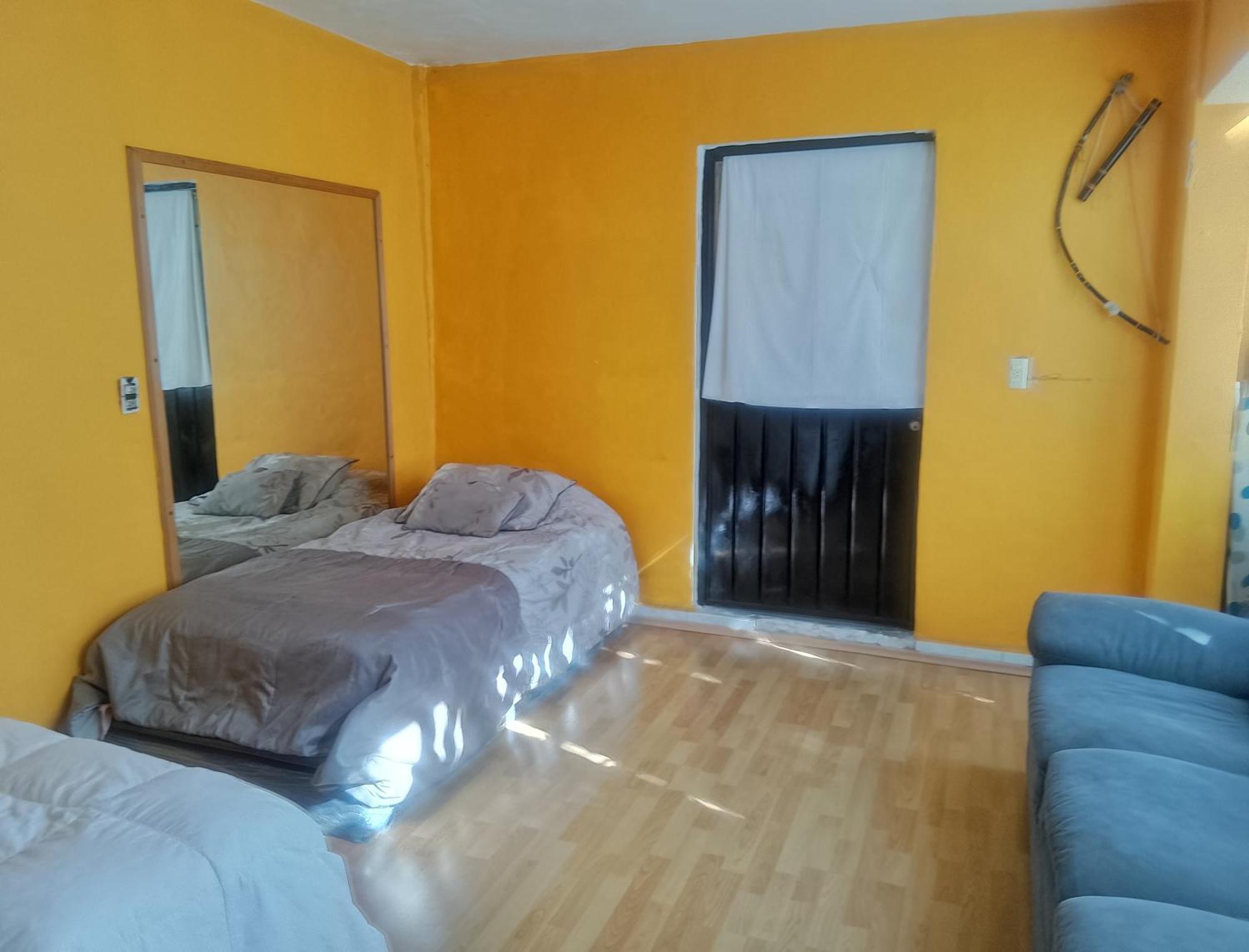 Casa Mexicana Mexikóváros Kültér fotó